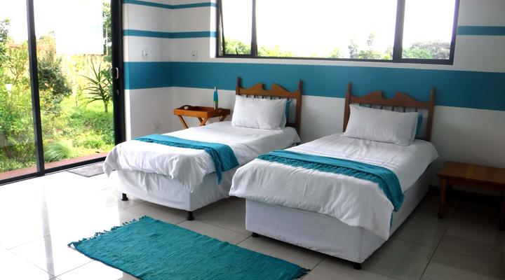 The Lily Pad on Simbithi