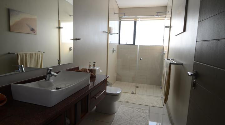 The Lily Pad on Simbithi