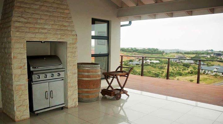 The Lily Pad on Simbithi