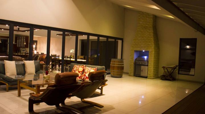 The Lily Pad on Simbithi