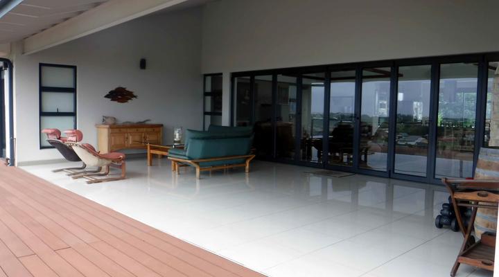 The Lily Pad on Simbithi