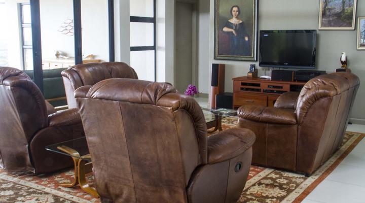 The Lily Pad on Simbithi