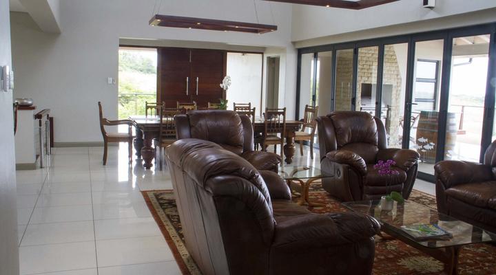 The Lily Pad on Simbithi