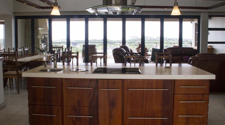 The Lily Pad on Simbithi