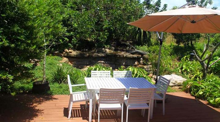 The Lily Pad on Simbithi