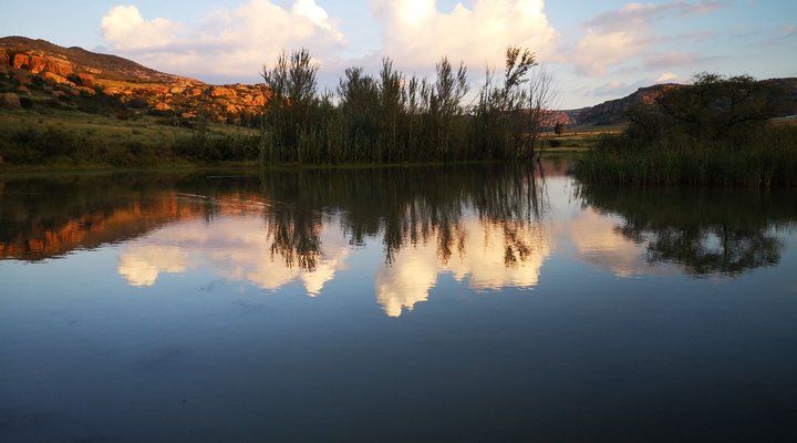 EarthRise Mountain Lodge