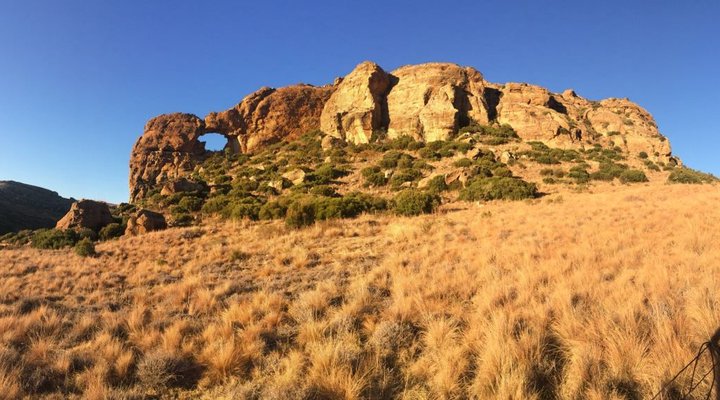 EarthRise Mountain Lodge
