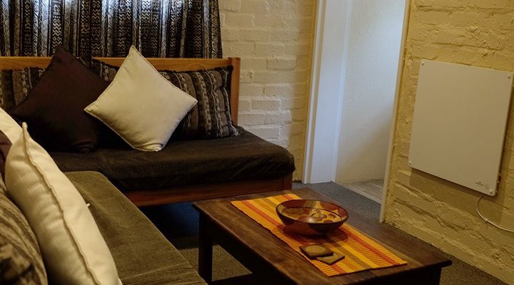 Guest House on Shale