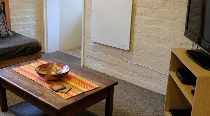 Guest House on Shale