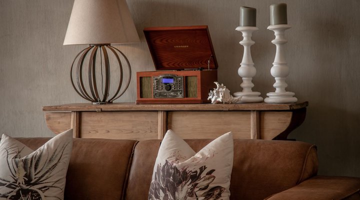 Blue Pearl - situated right on the beach