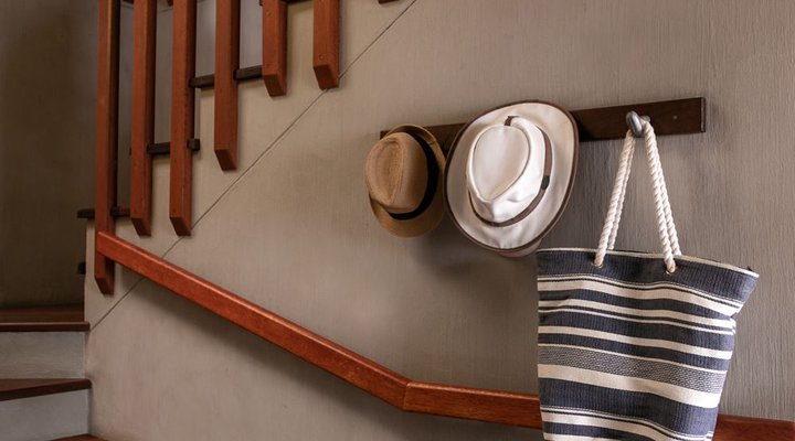 Blue Pearl - situated right on the beach