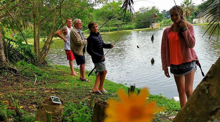 Eden Wilds AKA The Duck's House unit47&48&31