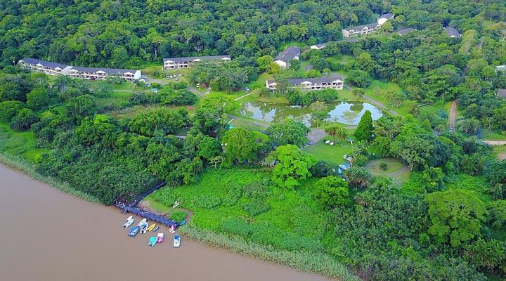 Eden Wilds AKA The Duck's House unit47&48&31