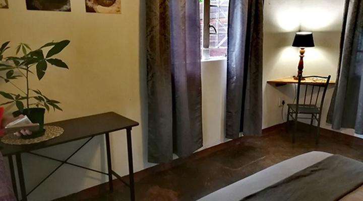 Satvik Accommodation