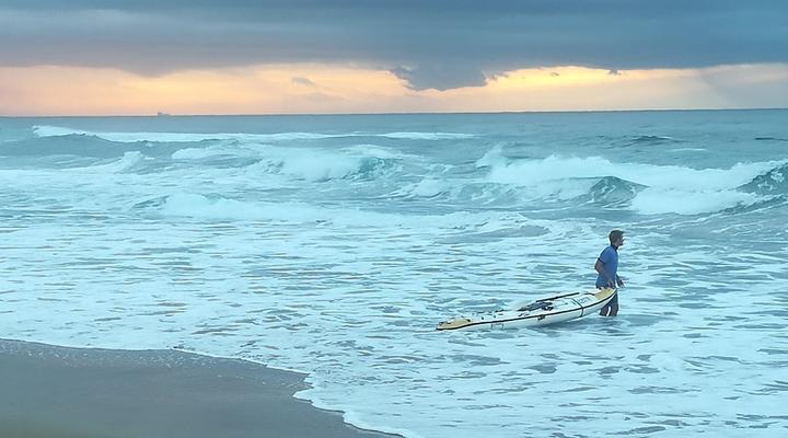 Cabanas On The Beach
