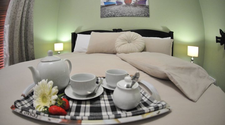 Summer Garden Guest House (The Garden Shed)