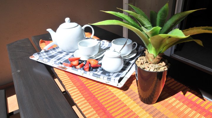 Summer Garden Guest House (The Garden Shed)