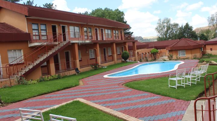 The Palace Hotel Lesotho
