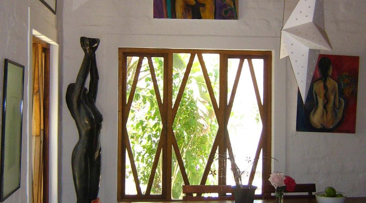 The Alternative Space