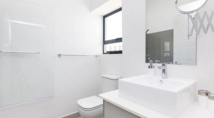 The Poplar Blue Bliss