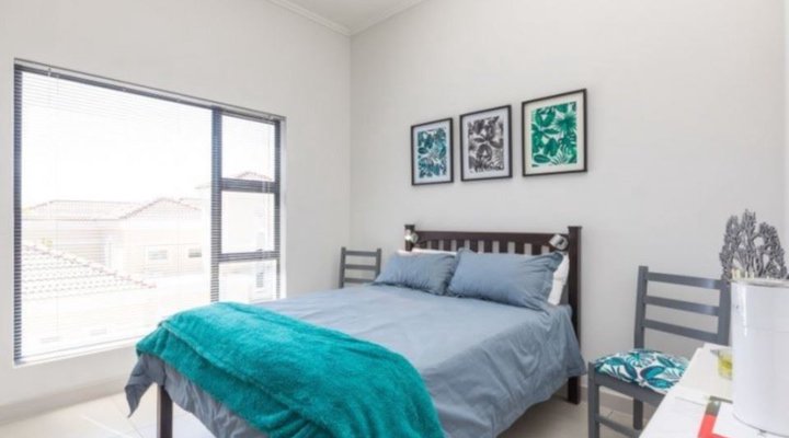 The Poplar Blue Bliss