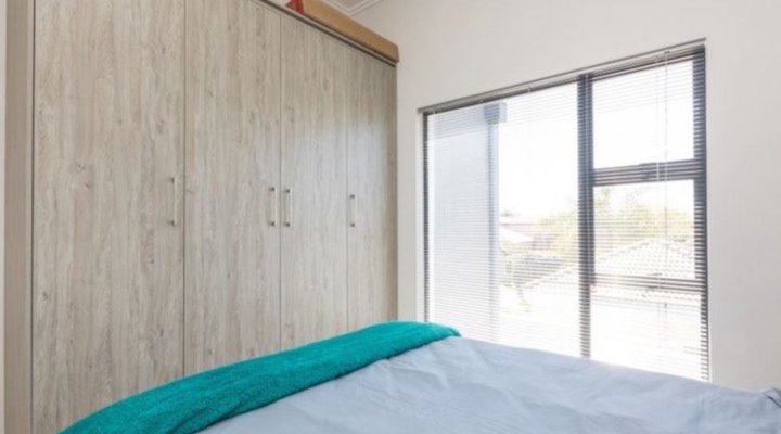 The Poplar Blue Bliss