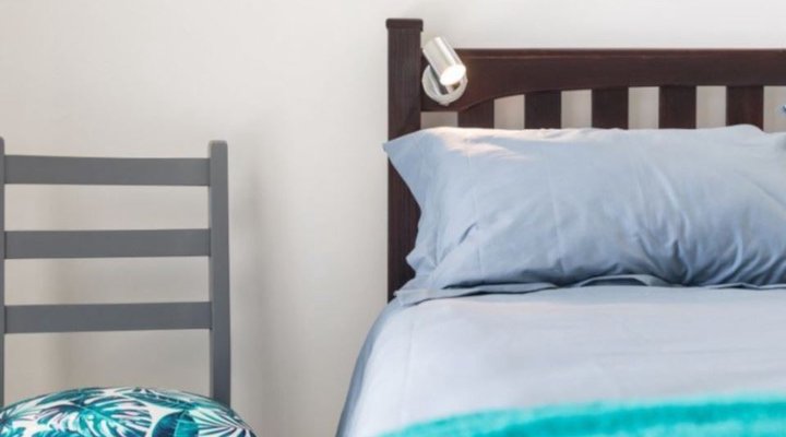 The Poplar Blue Bliss