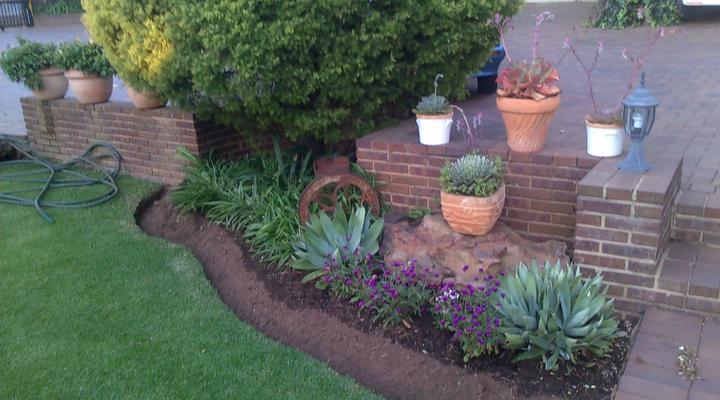 Homestead Lake Guest House