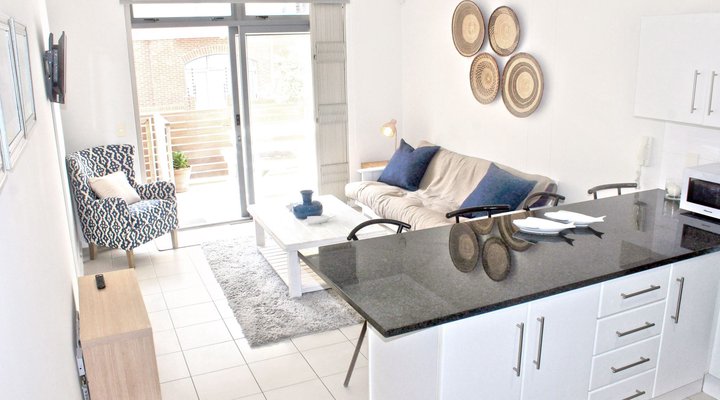 Surfers Studio Muizenberg Beach