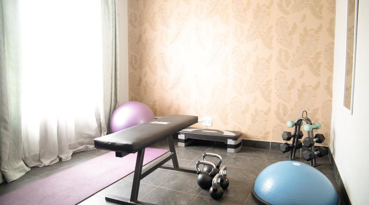 3 Luxury Hotel Suites