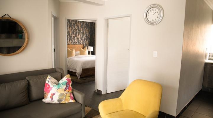 3 Luxury Hotel Suites