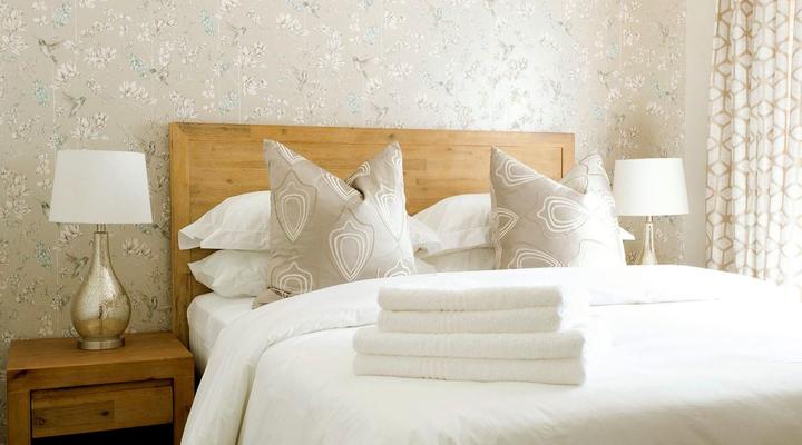 3 Luxury Hotel Suites