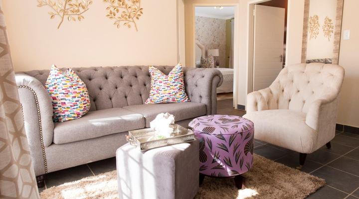 3 Luxury Hotel Suites