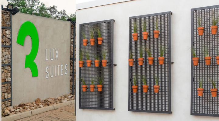 3 Luxury Hotel Suites