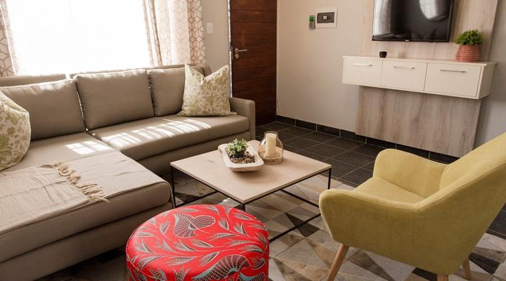 3 Luxury Hotel Suites