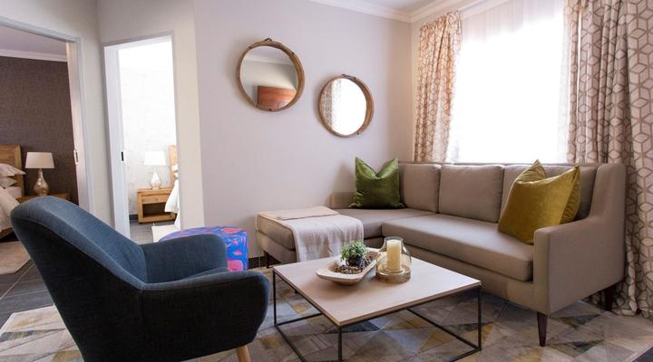 3 Luxury Hotel Suites