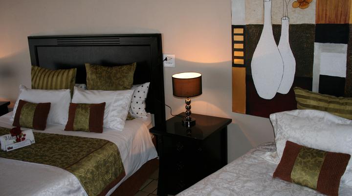 Villa Rosa Guest House