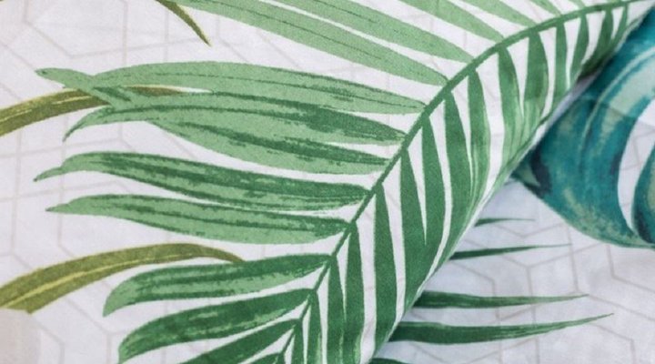 The Poplar Leafy Green