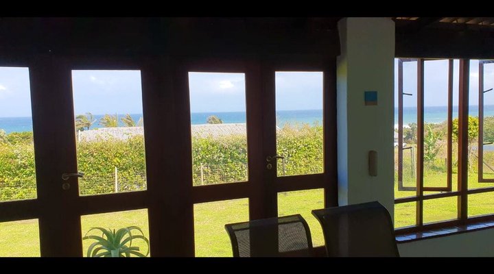 Uberlebung Seaview Accommodation