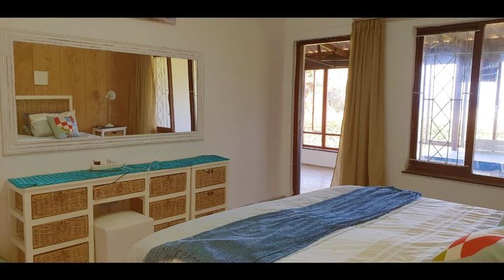 Uberlebung Seaview Accommodation