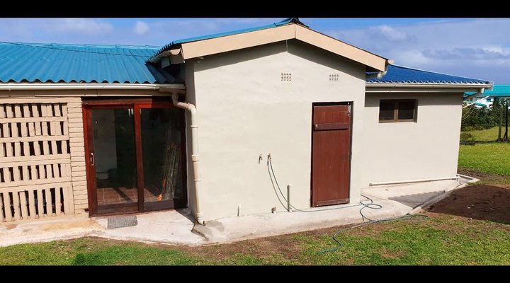 Uberlebung Seaview Accommodation