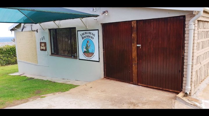 Uberlebung Seaview Accommodation