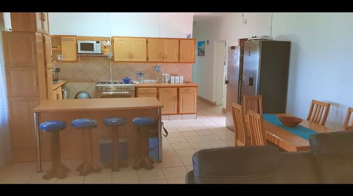 Uberlebung Seaview Accommodation