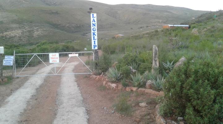 @R62 Langklip Estate