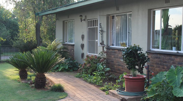 5 Duiker Guest House