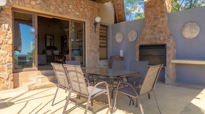 Mabalingwe Sunset Bush Chalet