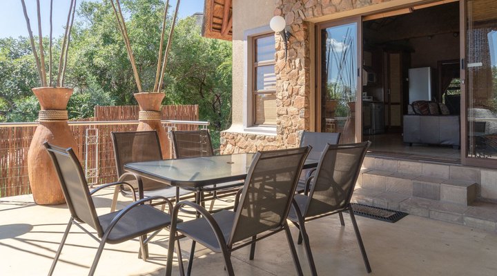 Mabalingwe Sunset Bush Chalet