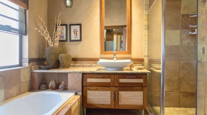 Mabalingwe Sunset Bush Chalet