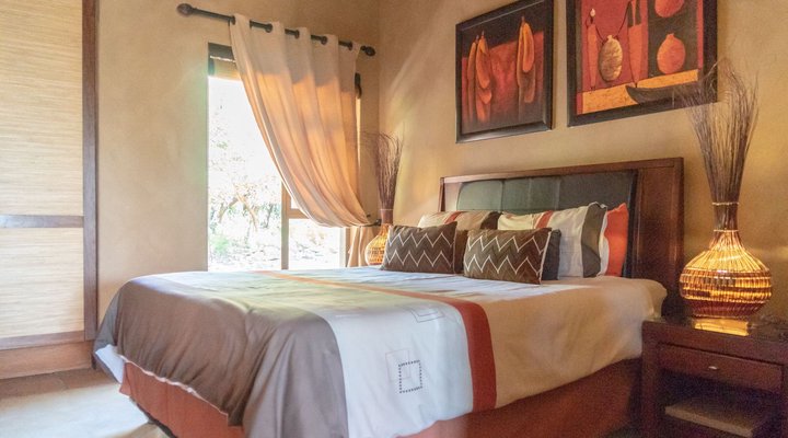 Mabalingwe Sunset Bush Chalet