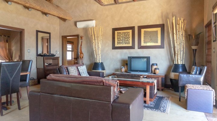 Mabalingwe Sunset Bush Chalet